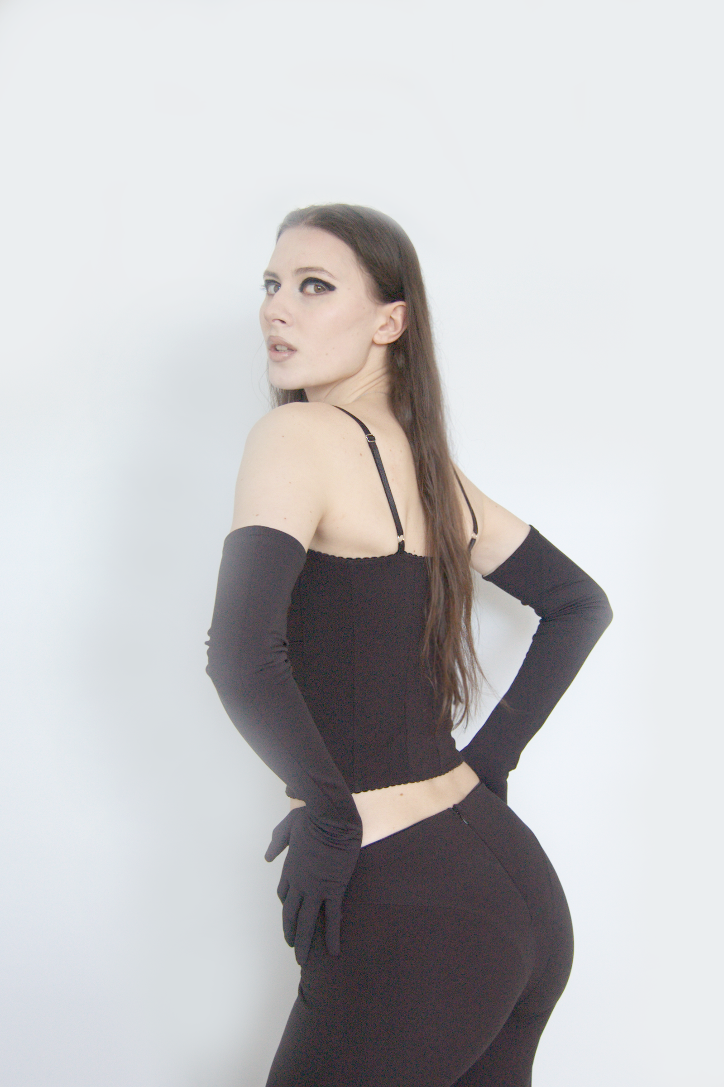 top with thin straps
